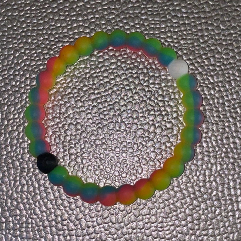 limited edition rainbow lokai